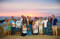Beach Group Shoot