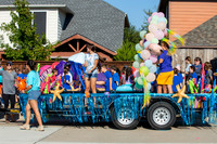 Timbercreek HS Homecoming Parade
